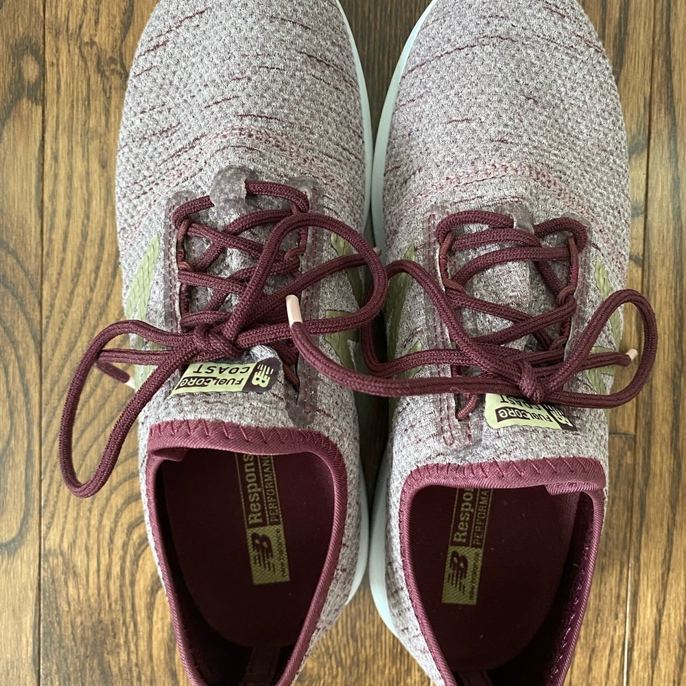 New Balance Fuel Core Coast Sneakers - Picture 6 of 9